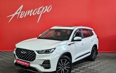 Chery Tiggo 8 Pro, 2021 год, 1 925 000 рублей, 1 фотография