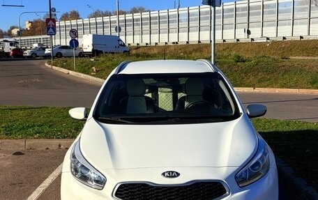 KIA cee'd III, 2014 год, 500 000 рублей, 2 фотография