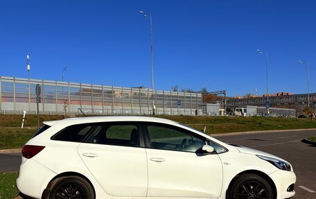 KIA cee'd III, 2014 год, 500 000 рублей, 4 фотография