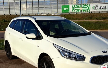 KIA cee'd III, 2014 год, 500 000 рублей, 3 фотография