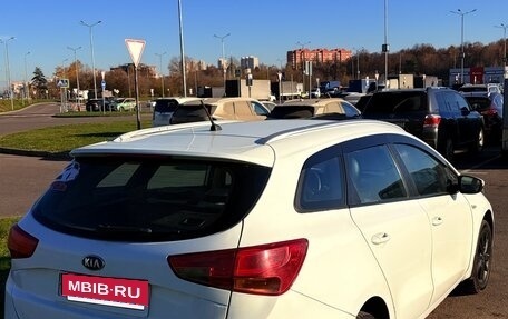 KIA cee'd III, 2014 год, 500 000 рублей, 6 фотография