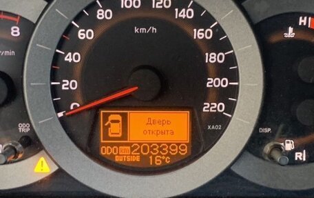 Toyota RAV4, 2007 год, 1 170 000 рублей, 7 фотография