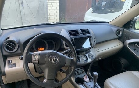 Toyota RAV4, 2007 год, 1 170 000 рублей, 13 фотография