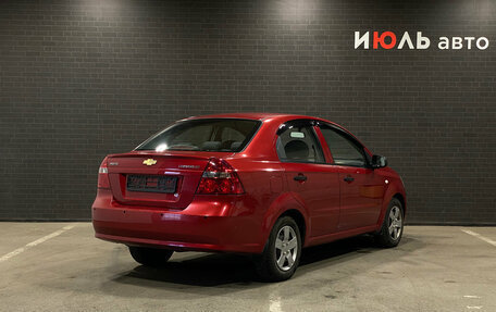 Chevrolet Aveo III, 2011 год, 350 000 рублей, 2 фотография