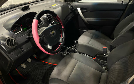 Chevrolet Aveo III, 2011 год, 350 000 рублей, 3 фотография