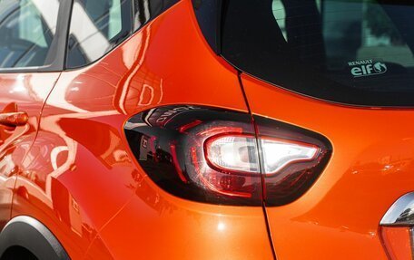 Renault Kaptur I рестайлинг, 2016 год, 1 499 000 рублей, 11 фотография