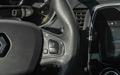 Renault Kaptur I рестайлинг, 2016 год, 1 499 000 рублей, 17 фотография