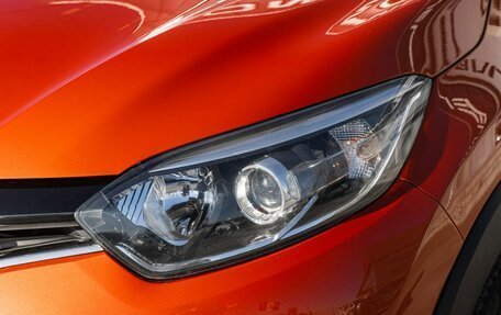 Renault Kaptur I рестайлинг, 2016 год, 1 499 000 рублей, 10 фотография