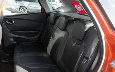 Renault Kaptur I рестайлинг, 2016 год, 1 499 000 рублей, 13 фотография