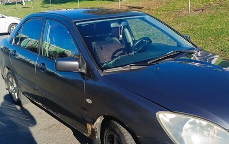 Mitsubishi Lancer IX, 2004 год, 320 000 рублей, 7 фотография