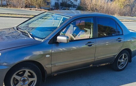 Mitsubishi Lancer IX, 2004 год, 320 000 рублей, 8 фотография