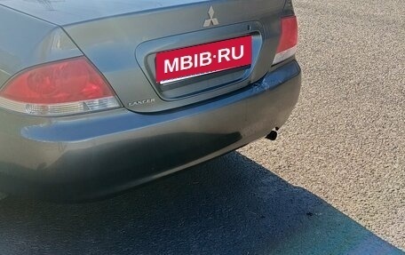 Mitsubishi Lancer IX, 2004 год, 320 000 рублей, 2 фотография