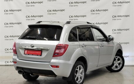 Lifan X60 I рестайлинг, 2015 год, 530 000 рублей, 4 фотография
