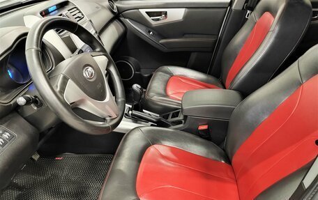 Lifan X60 I рестайлинг, 2015 год, 530 000 рублей, 7 фотография