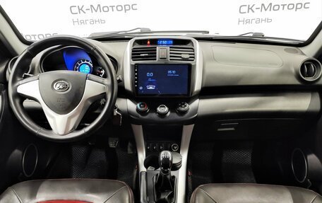 Lifan X60 I рестайлинг, 2015 год, 530 000 рублей, 5 фотография