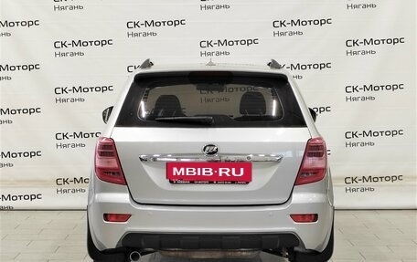 Lifan X60 I рестайлинг, 2015 год, 530 000 рублей, 3 фотография