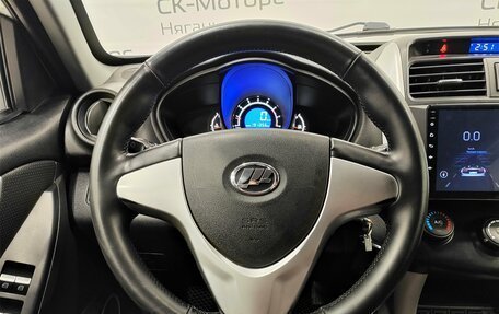 Lifan X60 I рестайлинг, 2015 год, 530 000 рублей, 8 фотография
