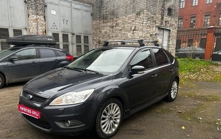 Ford Focus II рестайлинг, 2011 год, 600 000 рублей, 2 фотография