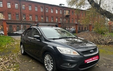 Ford Focus II рестайлинг, 2011 год, 600 000 рублей, 3 фотография