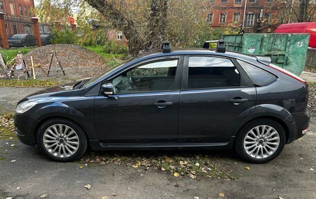 Ford Focus II рестайлинг, 2011 год, 600 000 рублей, 8 фотография