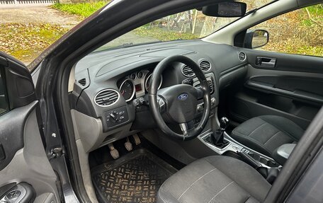Ford Focus II рестайлинг, 2011 год, 600 000 рублей, 11 фотография
