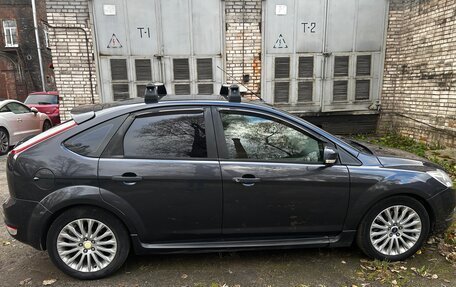 Ford Focus II рестайлинг, 2011 год, 600 000 рублей, 4 фотография