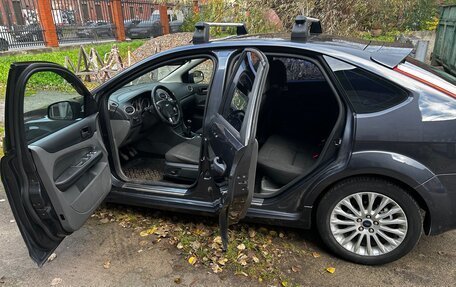 Ford Focus II рестайлинг, 2011 год, 600 000 рублей, 10 фотография