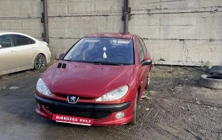 Peugeot 206, 2006 год, 270 000 рублей, 3 фотография