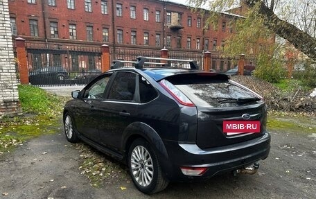 Ford Focus II рестайлинг, 2011 год, 600 000 рублей, 7 фотография