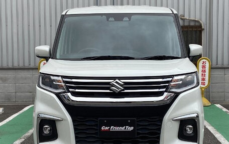 Suzuki Solio, 2023 год, 805 777 рублей, 2 фотография
