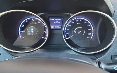 Hyundai ix35 I рестайлинг, 2011 год, 1 200 000 рублей, 7 фотография