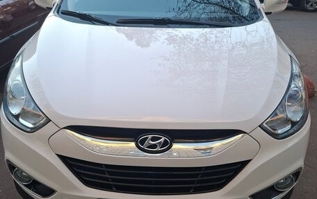Hyundai ix35 I рестайлинг, 2011 год, 1 200 000 рублей, 2 фотография