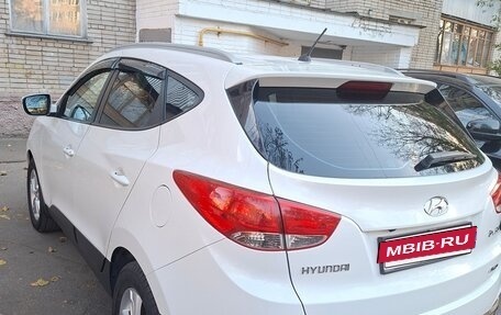 Hyundai ix35 I рестайлинг, 2011 год, 1 200 000 рублей, 5 фотография