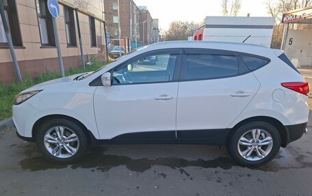 Hyundai ix35 I рестайлинг, 2011 год, 1 200 000 рублей, 17 фотография