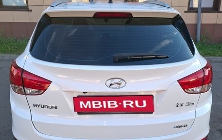 Hyundai ix35 I рестайлинг, 2011 год, 1 200 000 рублей, 18 фотография
