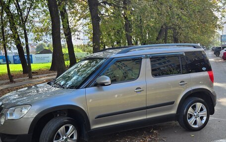 Skoda Yeti I рестайлинг, 2011 год, 930 000 рублей, 3 фотография