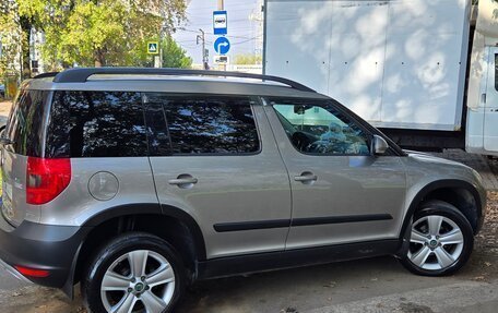 Skoda Yeti I рестайлинг, 2011 год, 930 000 рублей, 6 фотография
