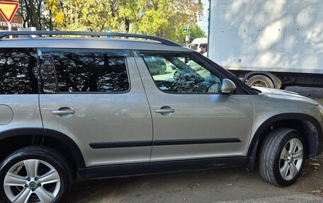 Skoda Yeti I рестайлинг, 2011 год, 930 000 рублей, 7 фотография