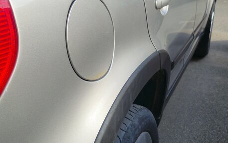 Skoda Yeti I рестайлинг, 2011 год, 930 000 рублей, 12 фотография