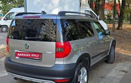 Skoda Yeti I рестайлинг, 2011 год, 930 000 рублей, 5 фотография