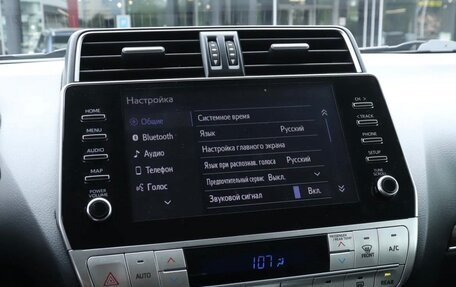 Toyota Land Cruiser Prado 150 рестайлинг, 2020 год, 4 380 000 рублей, 9 фотография