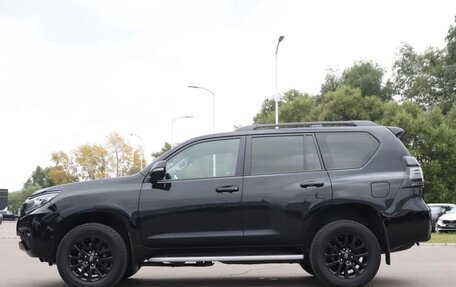 Toyota Land Cruiser Prado 150 рестайлинг, 2020 год, 4 380 000 рублей, 19 фотография