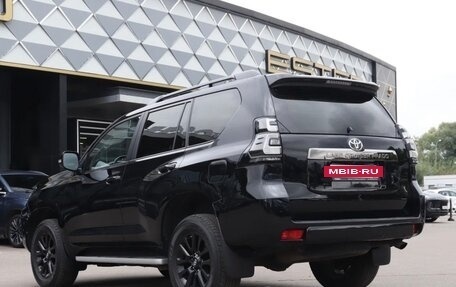 Toyota Land Cruiser Prado 150 рестайлинг, 2020 год, 4 380 000 рублей, 20 фотография