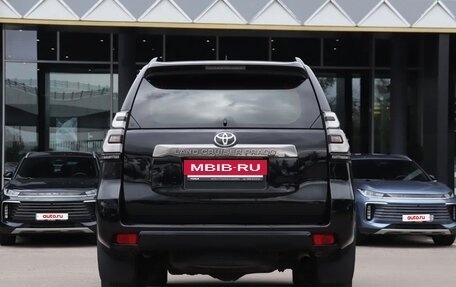 Toyota Land Cruiser Prado 150 рестайлинг, 2020 год, 4 380 000 рублей, 21 фотография