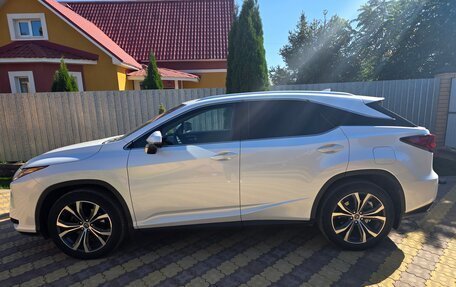 Lexus RX IV рестайлинг, 2018 год, 4 400 000 рублей, 5 фотография