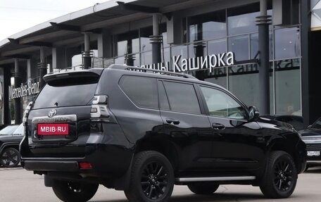 Toyota Land Cruiser Prado 150 рестайлинг, 2020 год, 4 380 000 рублей, 24 фотография