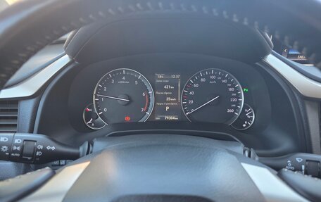 Lexus RX IV рестайлинг, 2018 год, 4 400 000 рублей, 14 фотография