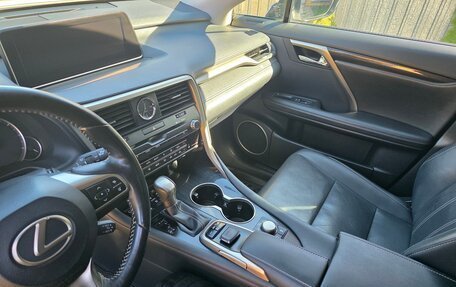 Lexus RX IV рестайлинг, 2018 год, 4 400 000 рублей, 15 фотография