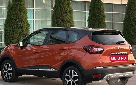 Renault Kaptur I рестайлинг, 2017 год, 1 770 000 рублей, 4 фотография