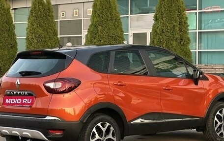 Renault Kaptur I рестайлинг, 2017 год, 1 770 000 рублей, 6 фотография